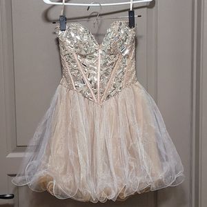 Sherri Hill Size 0 Dress